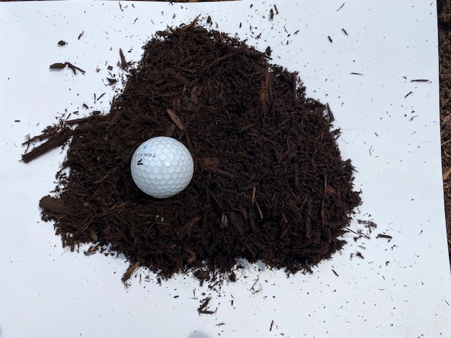 Premium mulch